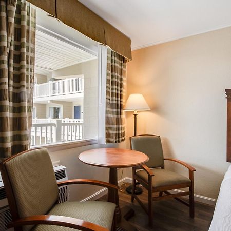 Oceanus Motel - Rehoboth Beach Exterior foto