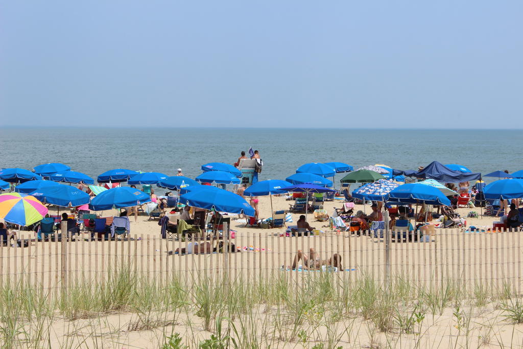 Oceanus Motel - Rehoboth Beach Exterior foto