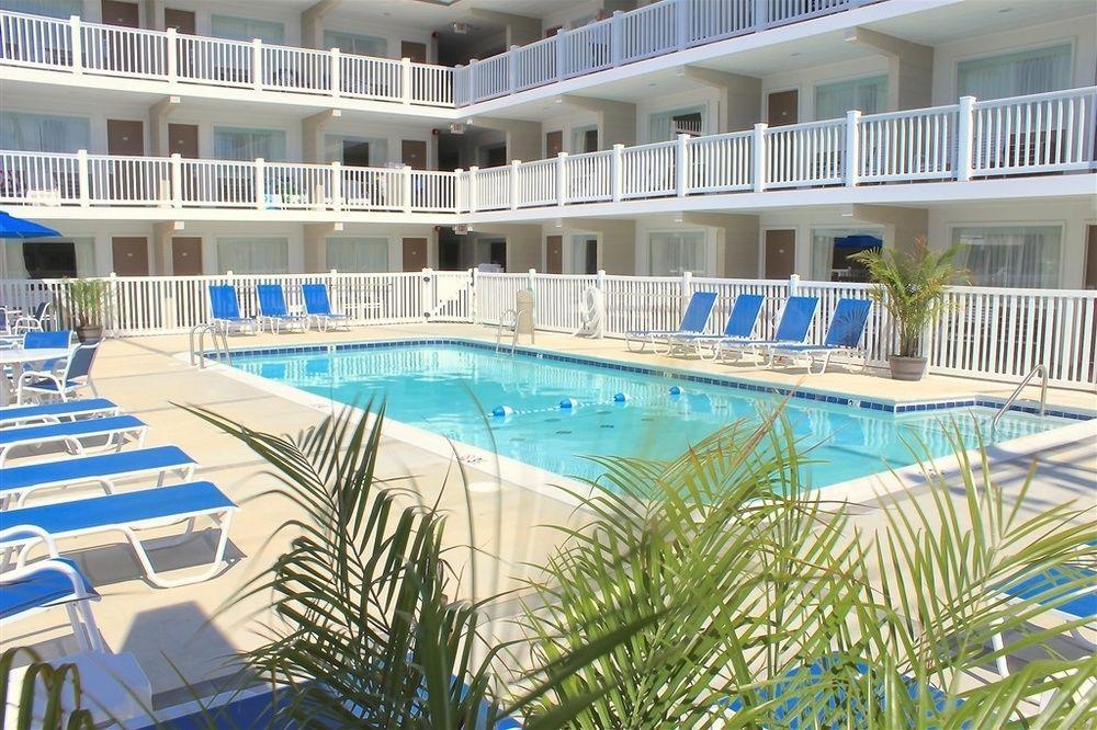 Oceanus Motel - Rehoboth Beach Exterior foto